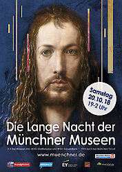 Die Lange Nacht der Münchner Museen 2018